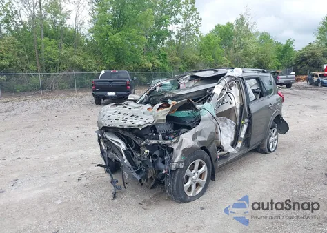 2012 Toyota Rav4 Limited V6 from USA, damaged, VIN 2T3DK4DV4CW094229
